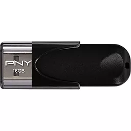 Флешка PNY 16 GB Attache 4 USB 3.1 (FD16GATT431KK-EF) Black