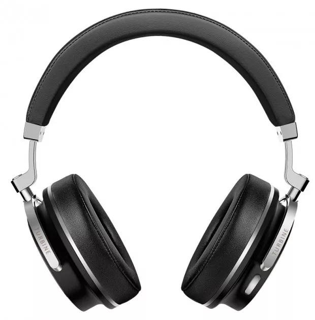 Навушники Bluedio T4 Black - фото 3