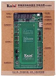 Плата зарядки та активації KAiSi K-9201 з кабелем до джерела живлення - мініатюра 3