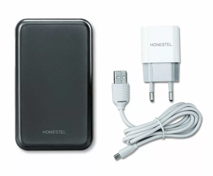 Повербанк Honestel CD15 10000mAh Black - фото 1