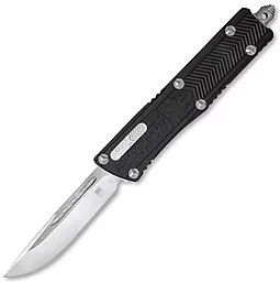Нож Boker Cobratec OTF Large Sidewinder (06CT013) Black - фото Нож Boker Cobratec OTF Large Sidewinder (06CT013) Black