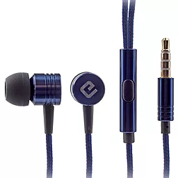 Навушники Ergo ES-600i Minion Blue