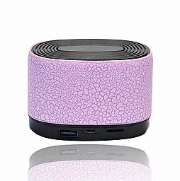 Колонки акустичні U-Bass J22 Pink - фото Колонки акустичні U-Bass J22 Pink
