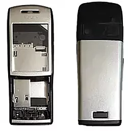 Задня кришка корпусу Nokia E52 Original Silver