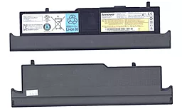 Акумулятор для ноутбука Lenovo IBM L09M4T09 IdeaPad S10-3T / 7.4V 9200mAh / Original Black
