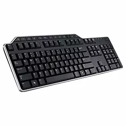 Клавиатура Dell KB-522 USB (580-17683) Black - миниатюра 2 Клавиатура Dell KB-522 USB (580-17683) Black - миниатюра 2