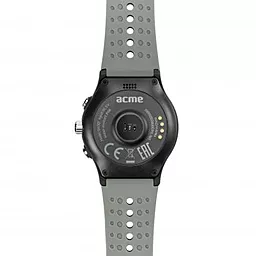 Смарт-годинник Acme SW301 Smartwatch with GPS Black (4770070880067) - мініатюра 6