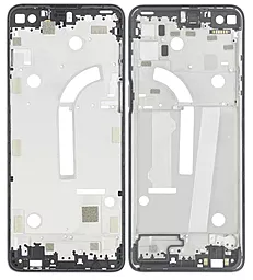 Рамка для дисплея Motorola Moto One 5G Ace XT2113-2 / Moto G 5G XT2113-3 Volcanic Gray - фото Рамка для дисплея Motorola Moto One 5G Ace XT2113-2 / Moto G 5G XT2113-3 Volcanic Gray