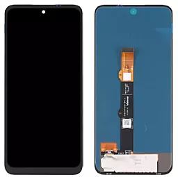 Дисплей Motorola Moto G42 (XT2233) з тачскріном, (TFT), Black
