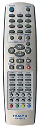 Пульт универсальный Huayu LG RM-158CB (2 кода) - фото Пульт универсальный Huayu LG RM-158CB (2 кода)