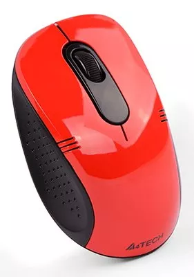 Комп'ютерна мишка A4Tech G3-630N Red - фото 4
