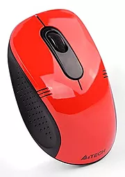 Комп'ютерна мишка A4Tech G3-630N Red - мініатюра 4 Комп'ютерна мишка A4Tech G3-630N Red - мініатюра 4