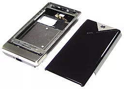 Корпус HTC T5353 Diamond II Black