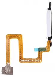Шлейф Samsung Galaxy A22 5G A226 зі сканером відбитку пальця White - фото Шлейф Samsung Galaxy A22 5G A226 зі сканером відбитку пальця White