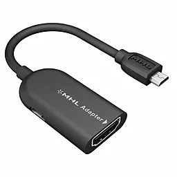 Відеокабель Micro USB to HDMI Adaptor (MHLADPKT) Kit - мініатюра 2 Відеокабель Micro USB to HDMI Adaptor (MHLADPKT) Kit - мініатюра 2