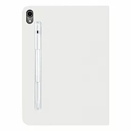 Чехол для планшета SwitchEasy CoverBuddy Folio для Apple iPad Pro 12.9" 2018, 2020, 2021  White (GS-109-50-155-12) - миниатюра 3