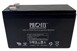 Аккумуляторная батарея ProFix VRLA-AGM 12V 7.2Ah (NP7.2-12)