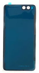 Задняя крышка корпуса Xiaomi Mi Note 3 Original  Blue - миниатюра 2