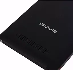 Bravis A553 Discovery Dual Sim Black - миниатюра 3