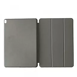 Чехол для планшета Smart Case для Apple iPad 10.9" 2022, iPad 10.9" 2024, iPad 11" 2025 Dark Grey - фото Чехол для планшета Smart Case для Apple iPad 10.9" 2022, iPad 10.9" 2024, iPad 11" 2025 Dark Grey