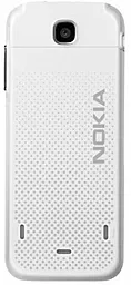 Задня кришка корпусу Nokia 5310 Original White