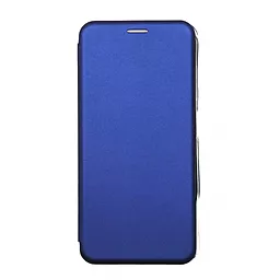 Чехол Silicone Case Standart для Xiaomi Poco X3, X3 NFC, X3 Pro Dark Blue