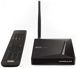Smart приставка OpenBox Formuler Z8 - фото Smart приставка OpenBox Formuler Z8