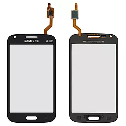Сенсор (тачскрин) Samsung Galaxy Core I8260, Galaxy Core I8262 Black - фото Сенсор (тачскрин) Samsung Galaxy Core I8260, Galaxy Core I8262 Black