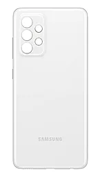 Задня кришка корпусу Samsung Galaxy A52s 5G A528 Awesome White