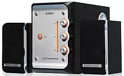 Колонки акустические Edifier E3100 Black/Orange