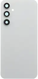 Задняя крышка корпуса Samsung Galaxy S23 FE S711 со стеклом камеры Cream - фото Задняя крышка корпуса Samsung Galaxy S23 FE S711 со стеклом камеры Cream