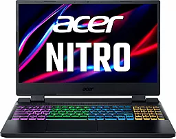 Ноутбук Acer Nitro 5 AN515-58-750P Obsidian Black (NH.QLZEU.00F) - фото Ноутбук Acer Nitro 5 AN515-58-750P Obsidian Black (NH.QLZEU.00F)
