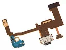 Нижняя плата Google Pixel 2 XL (G011C) с разъемом зарядки и микрофоном - фото Нижняя плата Google Pixel 2 XL (G011C) с разъемом зарядки и микрофоном