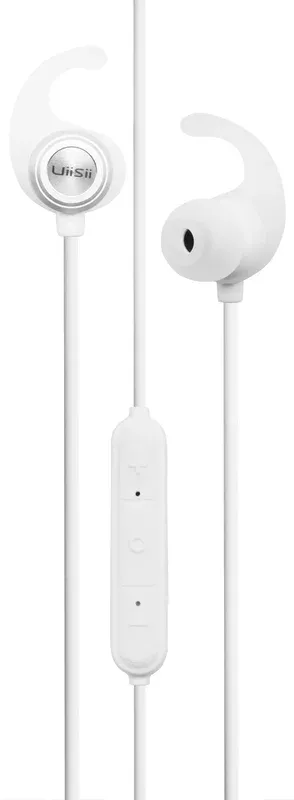 Наушники UiiSii B6 White - фото 1