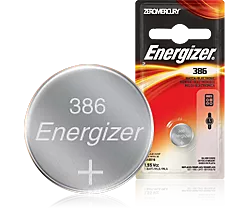 Батарейки Energizer 1142 (301) (386) (LR43) 1шт