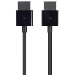 Видеокабель Apple мультимедийный HDMI to HDMI 1.8m Apple (MC838ZM/B)