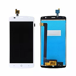 Дисплей ZTE Blade L5 Plus (T520) с тачскрином, White - фото Дисплей ZTE Blade L5 Plus (T520) с тачскрином, White