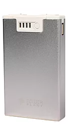 Повербанк PowerPlant PB-LA9256 (PBLA9256) 13000mAh Grey - фото Повербанк PowerPlant PB-LA9256 (PBLA9256) 13000mAh Grey