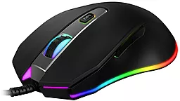 Компьютерная мышка Havit HV-MS837 Gaming USB Black (HV-MS837) - фото Компьютерная мышка Havit HV-MS837 Gaming USB Black (HV-MS837)