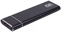Карман для HDD AgeStar 3UBNF5 Gray M.2 USB