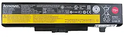 Аккумулятор для ноутбука Lenovo L11L6F01 IdeaPad Y480 / 10.8V 4400mAh / Original - фото Аккумулятор для ноутбука Lenovo L11L6F01 IdeaPad Y480 / 10.8V 4400mAh / Original