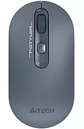 Компьютерная мышка A4Tech Fstyler FG20 (Ash Blue)