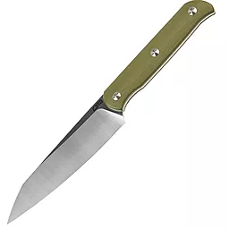 Нож CJRB Silax Stonewash (J1921B-GN) Olive