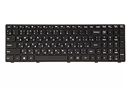 Клавіатура для ноутбуку Lenovo IdeaPad G500 G505 фрейм (KB311552) PowerPlant чорна