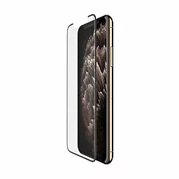 Защитное стекло Belkin Tempered Curve Apple iPhone 11 Pro Max Black (F8W971ZZBLK)