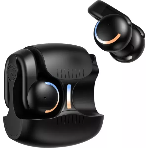 Наушники Havit OWS907 Black - фото 1