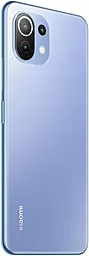 Смартфон Xiaomi Mi 11 Lite 6/64GB Bubblegum Blue - миниатюра 6