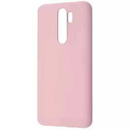 Чехол Wave Colorful Case для Xiaomi Redmi Note 8 Pro Pink Sand