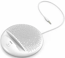Колонки акустические Mifa H2 White - фото Колонки акустические Mifa H2 White