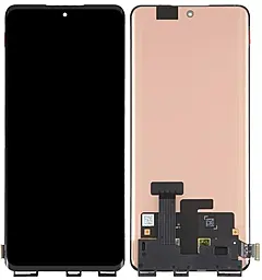Дисплей Realme GT5 Pro з тачскріном, оригінал, Black - фото Дисплей Realme GT5 Pro з тачскріном, оригінал, Black